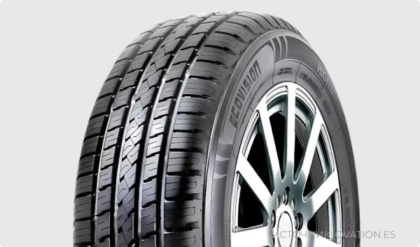 Ovation Tyres Ecovision VI-286AT